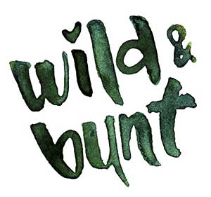 Logo wild & bunt